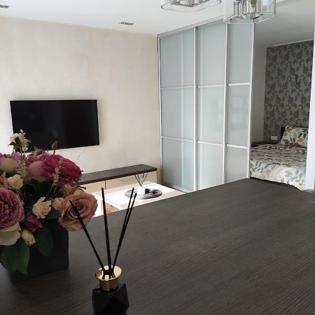 Nikoletos Apartamentai Panevėžys Buitenkant foto