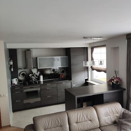 Nikoletos Apartamentai Panevėžys Buitenkant foto