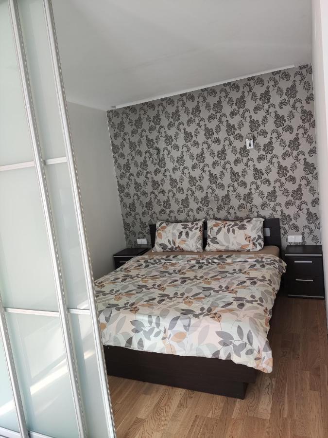 Nikoletos Apartamentai Panevėžys Buitenkant foto