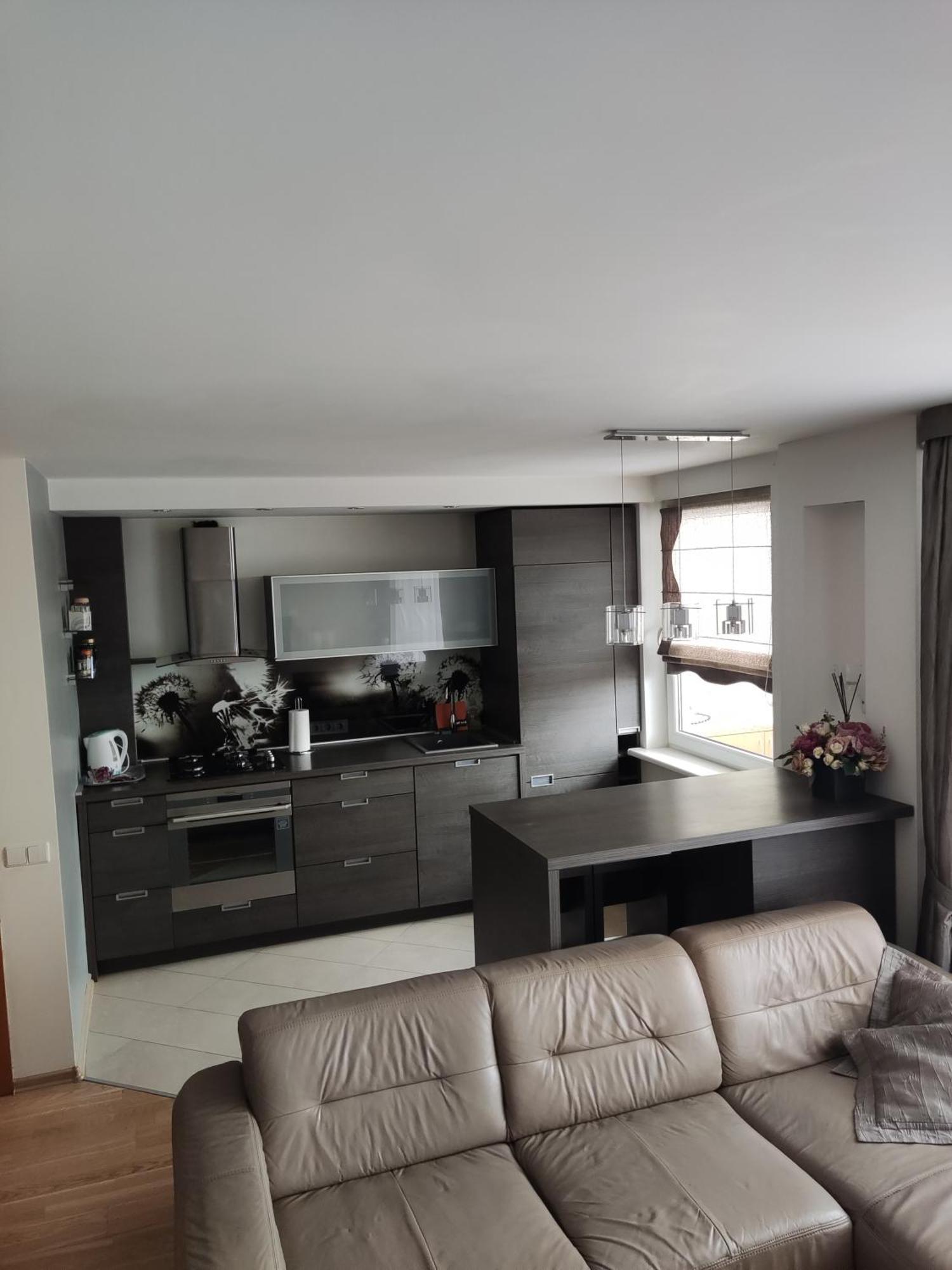 Nikoletos Apartamentai Panevėžys Buitenkant foto