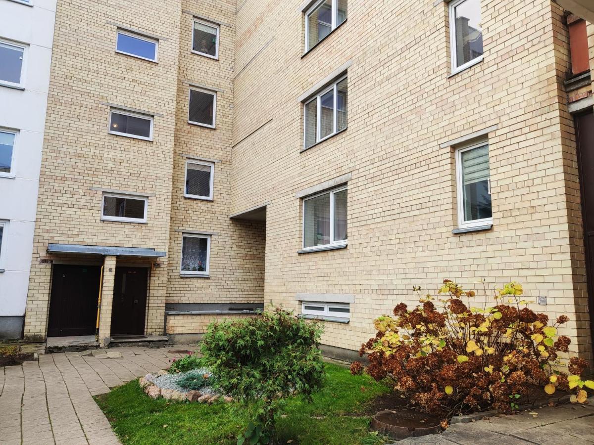 Nikoletos Apartamentai Panevėžys Buitenkant foto